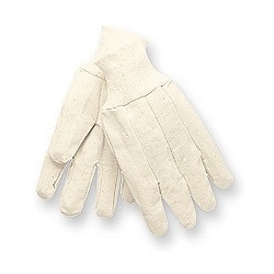 8200W - MCR Safety Cotton Canvas Medium Weight Glove