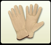 8210 - Cordova Standard Grade Cowhide Driver Glove - 3XL