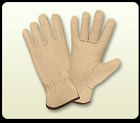 8210 - Cordova Standard Grade Cowhide Drivers Glove