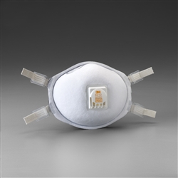 3M 8212 N95 Disposable Particulate Respirator