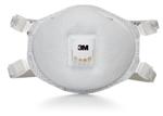 8214 - 3Mâ„¢ Particulate Respirator N95 W/Faceseal & Nuisance Level OV Relief