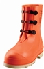 82330 - Tingley Hazproof 11" Steel Toe Boot Sure Grip Orange/Cream