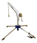 8302500 - 3M Confined Space Rescue 50' Davit System with Winch
