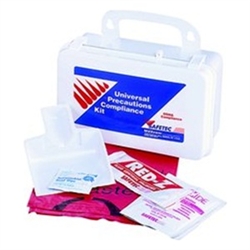86201 - Medique Disposable HEP-Aid Universal Kit