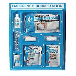 86802 - Medique Large Emergency Burn Station