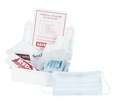 89701 - Medique National Standard Body Fluid Kit