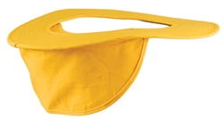 898 - OccuNomix Hard Hat Shade