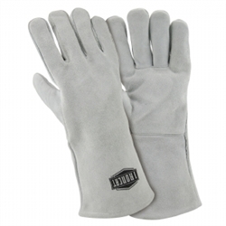 9010L - PIP Ironcat Shoulder Split Cowhide Welding Gloves