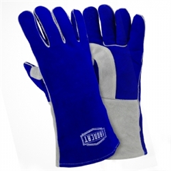 9051 - PIP Ironcat Insulated Premium Side Split Cowhide Welding Gloves