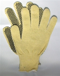 9361L - MCR Safety Kevlar PVC Coated Palm Glove