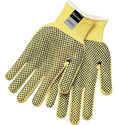 9366 - MCR Safety Kevlar PVC Dotted Glove
