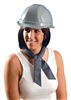 940-FR - OccuNomix MiraCool Gray Flame Resistant Neck Bandana