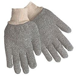 9420KM - MCR Safety Knit Wrist Gray Terry Cloth Glove