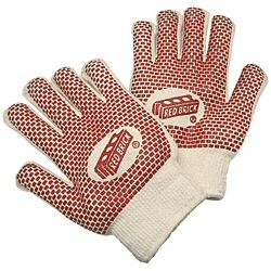 9460K - MCR Safety Red Brick Coated Men's Glove