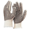9660 MCR Safety 7 Gauge PVC Dot Glove