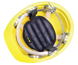 968 - OccuNomix MiraCool Navy Hard Hat Cooling Pad