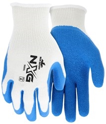 9680 - MCR Safety FlexTuff 10 Gauge Latex Dipped Glove