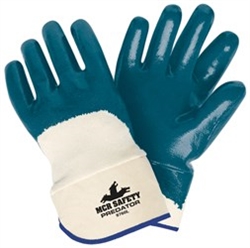 9760 - MCR Safety Predator Coated Palm Glove