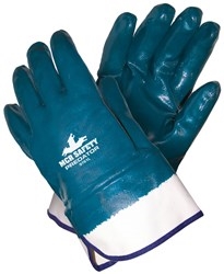 9761 - MCR Safety Nitrile Coated Predator Glove