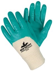 9790 - MCR Safety Predatouch Nitrile Dipped Glove