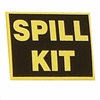SpillTech A-KITLABEL