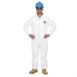 A-TYVEK-L - SpillTech TyvekÂ® Coveralls