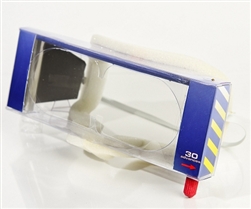 A030 - Safety America Advanz Roll Film Goggles