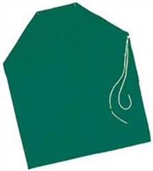 A41008 - Tingley Safetyflex Green Apron 38