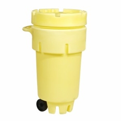 A50OVER-WD - SpillTech 50-Gallon Wheeled OverPack