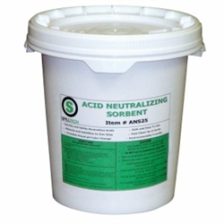 ANS5 - SpillTech Acid Neutralizing Sorbent