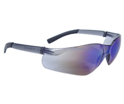 AT1-70 - Radians Rad-Atac Blue Mirror Lens Glasses