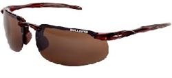 BH10711 - Global Glove Bullhead Series Brown Mirror Lens Glasses