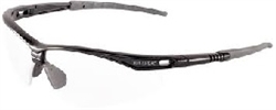 BH691AF - Global Glove Bullhead Series Stinger Clear Anti-Fog Lens Glasses