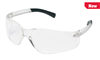 BK110PF - BearKat BK1 Series Safety Glasses with Clear Lens