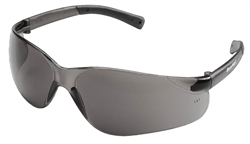 BK112 - MCR Safety Bearkat Gray Lens Glasses