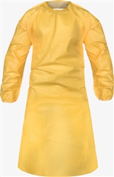 C1B657Y - LAKELAND: ChemMax 1 Bound Seam Apron