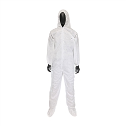 C3809 - PIP PosiWear M3 Coverall with Hood & Boot