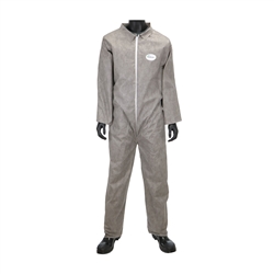 C3900 - PIP PosiWear M3 Gray Basic Coverall