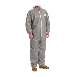 C3902 - PIP PosiWear M3 Gray Coverall