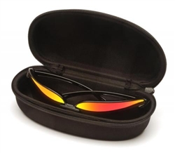 CA500B - Pyramex Black Hard Spectacle Case