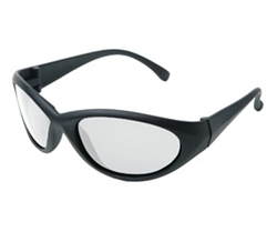 CB0110ID - Radians Cobalt Clear Lens Glasses