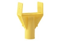 CC-100 - Carnie Cap Anti-Impalement Rebar Caps