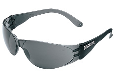CL112 - MCR Safety Checklite Gray Lens Glasses