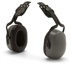 CM6010 - Pyramex Cap Mounted Ear Muff NRR 27db