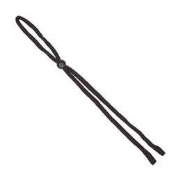 CORDS9A - Pyramex Black Bungee Eyeglass Cord
