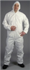CTL428 - Lakeland MicroMax NS Coveralls with Hood and Elastic Wrists and Ankles - LG