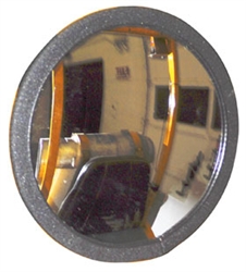 DM-CFM-8 - Se-Kure Domes and Mirrors 8" Convex Forklift Mirror