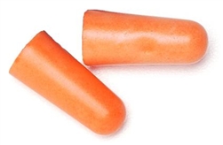 DP1000 - Pyramex Uncorded Taper Fit Disposable Ear Plugs