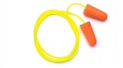 DP1001 - Pyramex Corded Taper Fit Disposable Ear Plugs