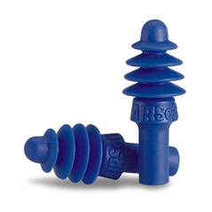 DPAS-1 - Honeywell Safety Airsoft Uncorded Multiple-Use Ear Plugs